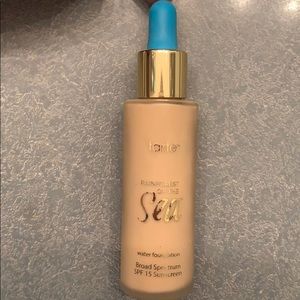 Tarte Water Foundation